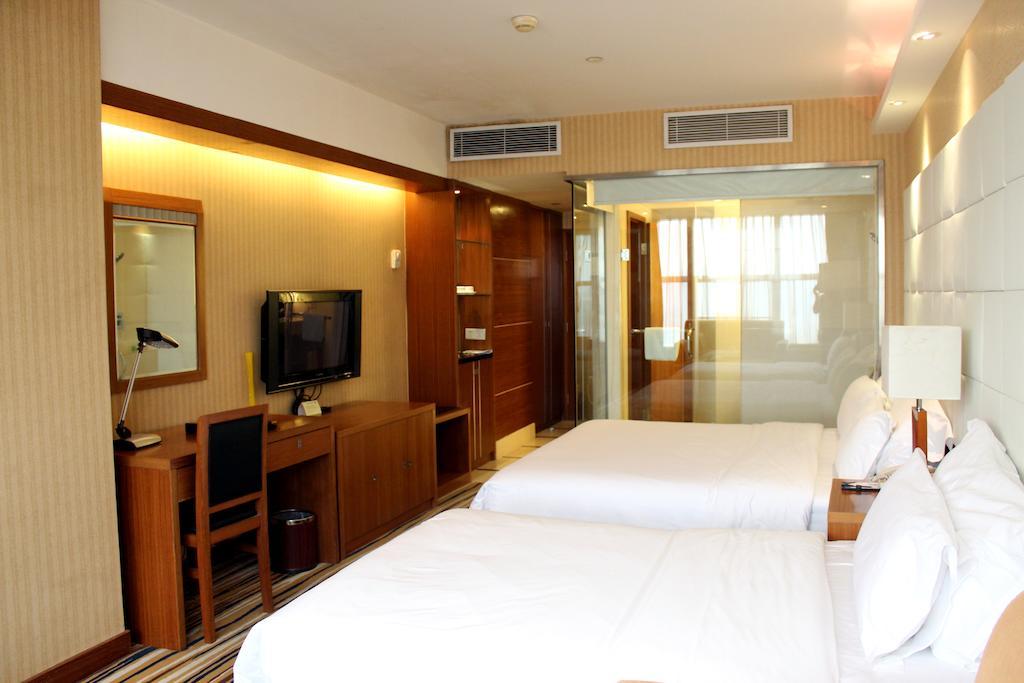 Shenzhen Luohu Railway Station Hotel - Commercial Building חדר תמונה